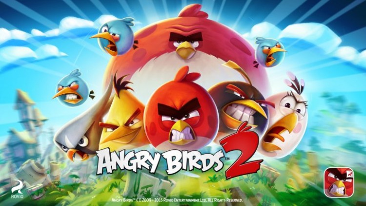 Angry Birds 2 Mod [v2.5.0]