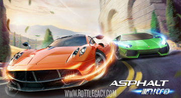 Asphalt Nitro Mod [v1.7.1a]
