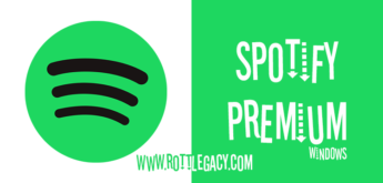 Spotify Music Premium para Windows