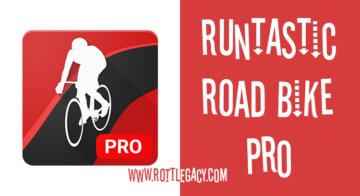 Runtastic Road Bike PRO公路骑行