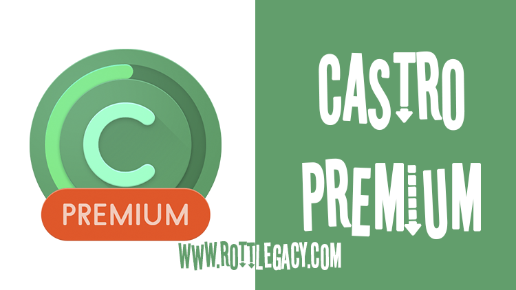 Castro Premium [v2.5 build 60]