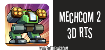 MechCom 2 – 3D RTS (Mod Money) [v1.13]