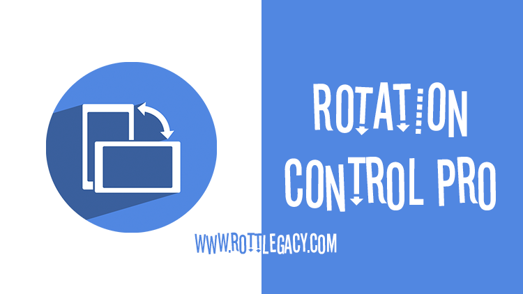Rotation Control Pro [v1.5.2]