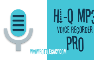 Hi-Q MP3 Voice Recorder (Pro) [v2.7.2]