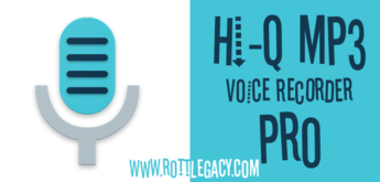 Hi-Q MP3 Voice Recorder (Pro) [v2.7.2]