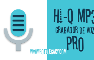 Hi-Q MP3 Grabador de Voz (Pro) [v2.7.2]