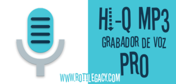 Hi-Q MP3 Grabador de Voz (Pro) [v2.7.2]