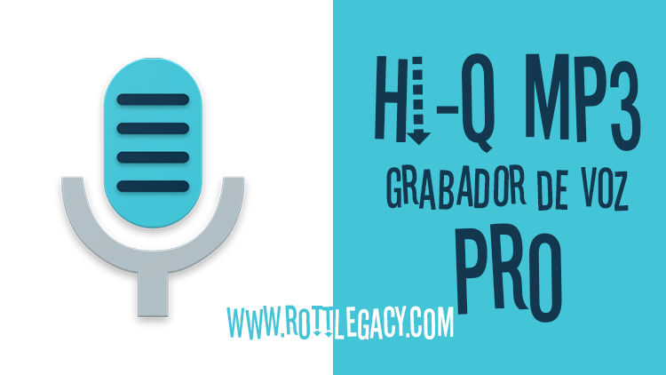 Hi-Q MP3 Grabador de Voz (Pro) [v2.7.2]