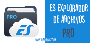 ES Explorador de Archivos Pro [v1.1.1]