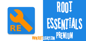 Root Essentials Premium [v2.4.9]