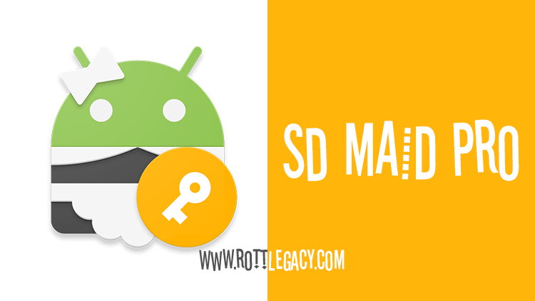 SD Maid Pro – Desbloqueador [v4.1.2]
