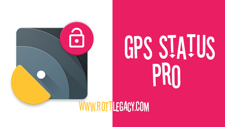 GPS Status & Toolbox PRO [v7.6.163]