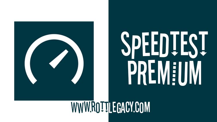 Speedtest.net (Ad Free) [v3.2.44]
