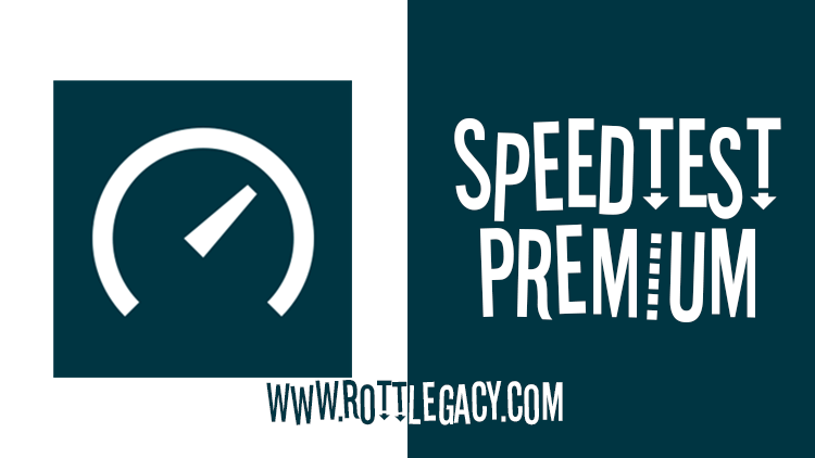 Speedtest.net (Sin publicidad) [v3.2.44]