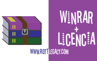 WinRAR para Windows x32 y x64 [v5.31] + Licencia